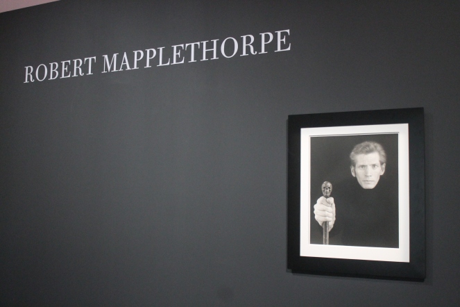 Robert Mappelthorpe